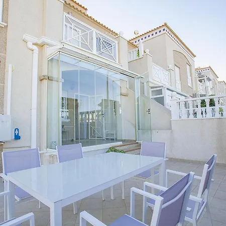 Vakantiehuis 002 Casa Sofia - Alicante *