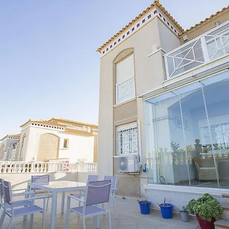 Vakantiehuis 002 Casa Sofia - Alicante