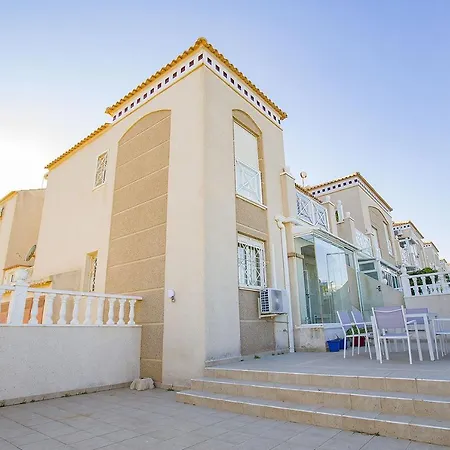 002 Casa Sofia - Alicante בית נופש