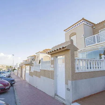 002 Casa Sofia - Alicante Vakantiehuis *