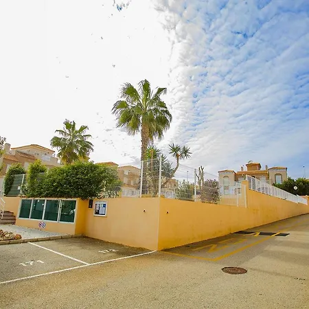 002 Casa Sofia - Alicante Vakantiehuis *