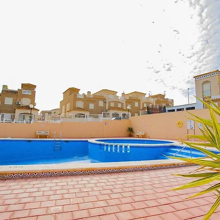 002 Casa Sofia - Alicante Vakantiehuis Torrevieja