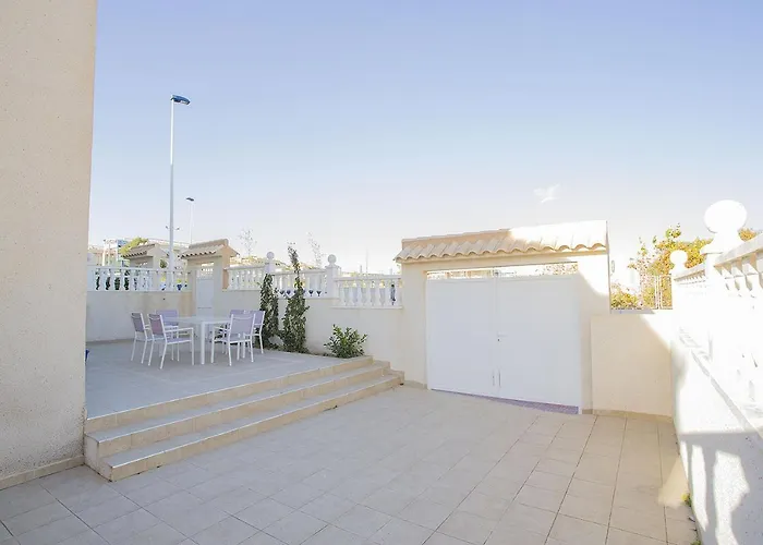 002 Casa Sofia - Alicante Vakantiehuis *