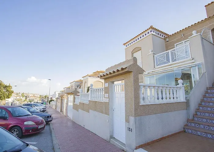 002 Casa Sofia - Alicante Vakantiehuis *
