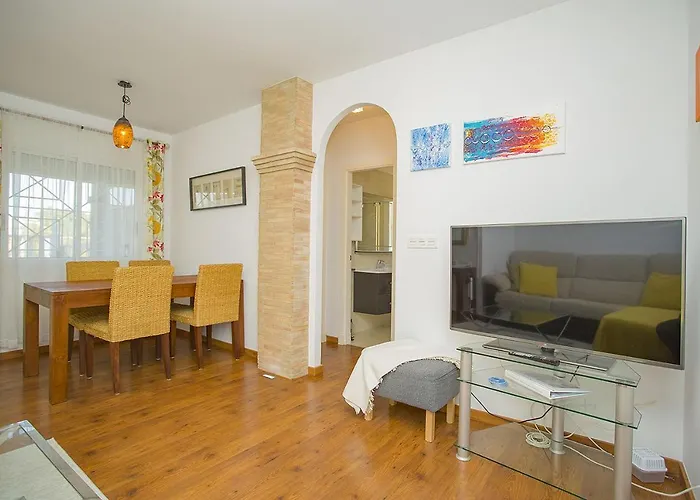 002 Casa Sofia - Alicante Vakantiehuis Torrevieja