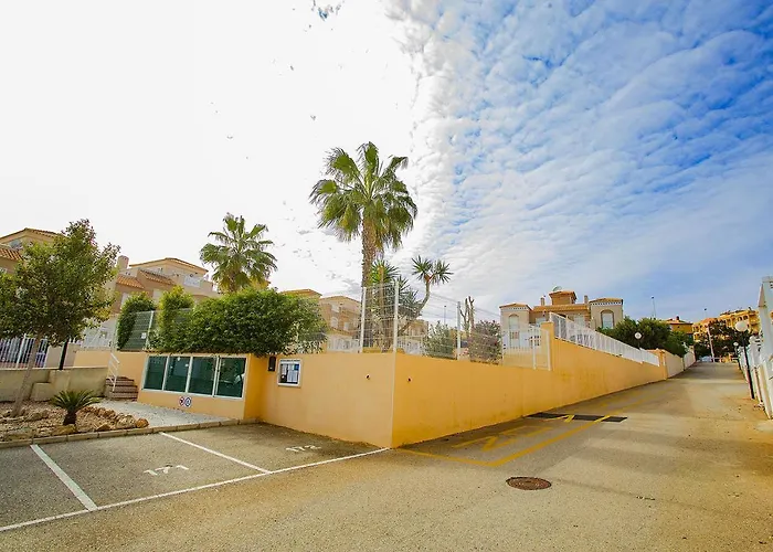 002 Casa Sofia - Alicante Vakantiehuis *